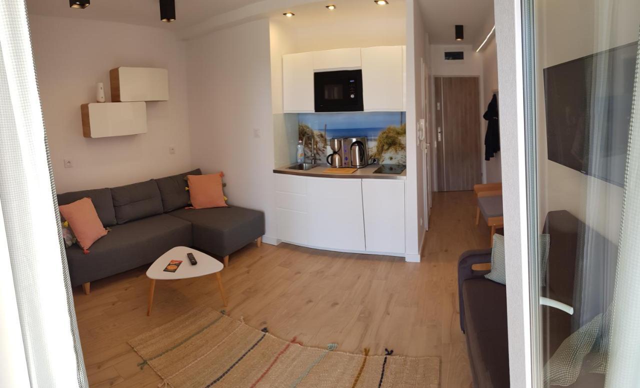 Apartament 27 Resort Klifowa เรวัล ภายนอก รูปภาพ