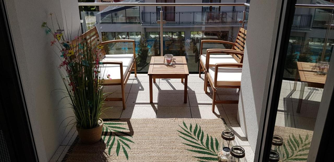 Apartament 27 Resort Klifowa เรวัล ภายนอก รูปภาพ
